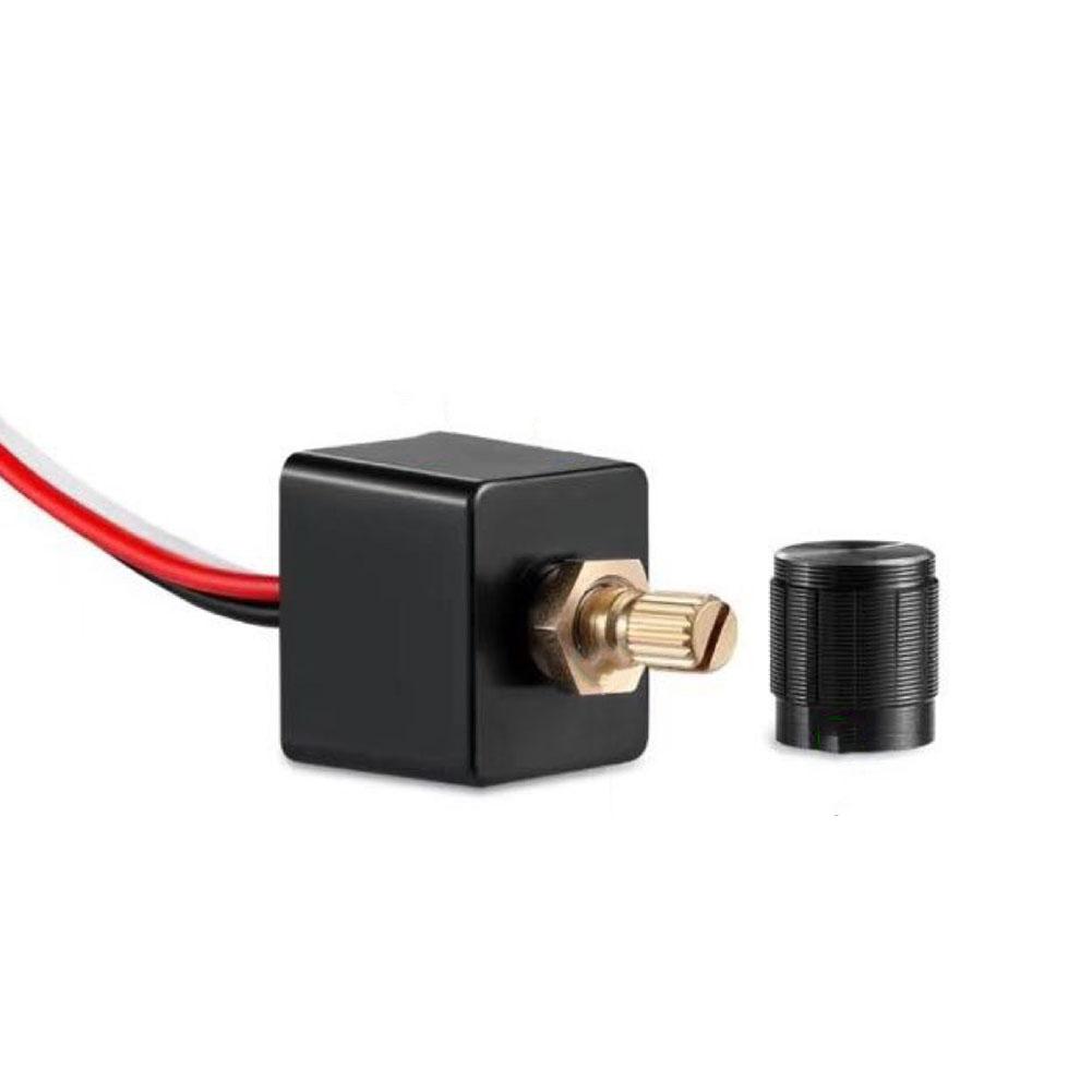 4pcs Bulb Dimmer 12V Dimmers Switch RV Light Dimmer High Side For PWM Dimming Switch For Boat Camper Electrical Equipment Parts