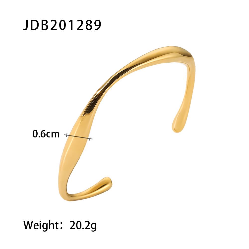 18K Gold Plated Titanium Steel Multi-Layer Diamond & Pearl Women's Bracelet