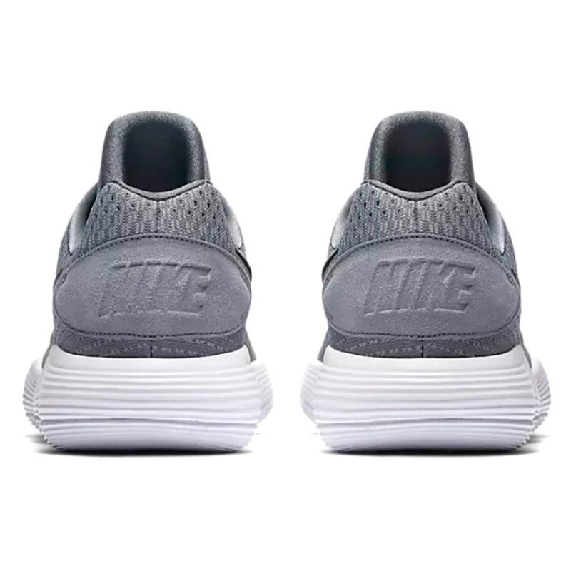 Nike Hyperdunk 2017 Low 'Cool Grey' Sneakers 897663-002