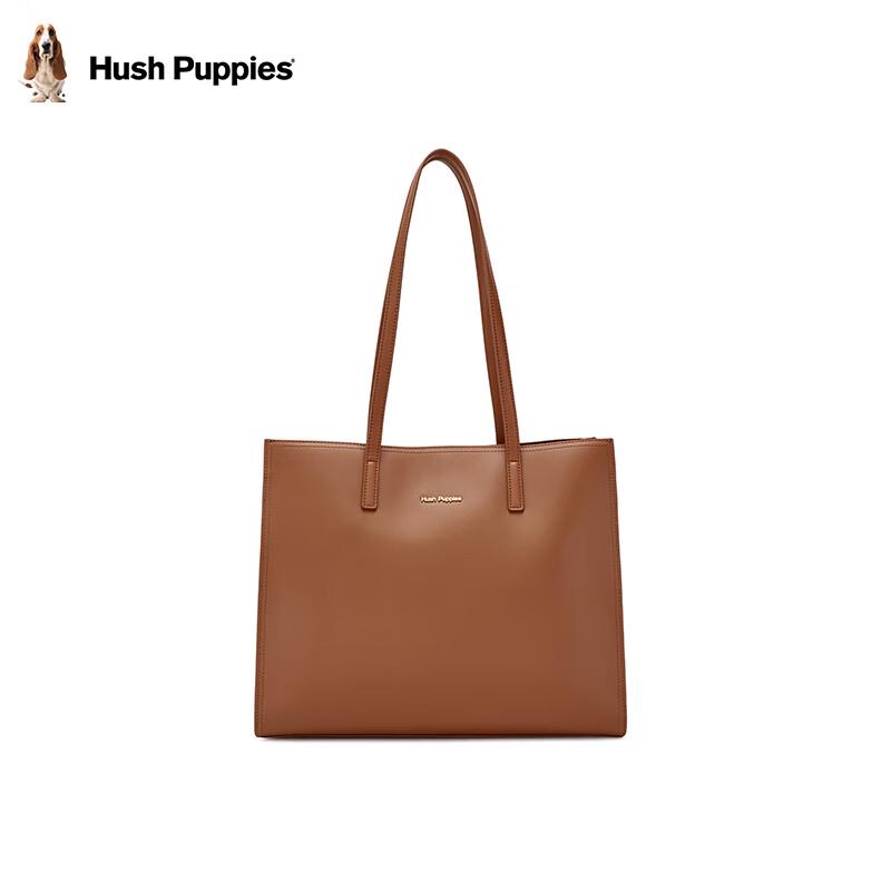 Hush Puppies 2024 Women's Versatile Shoulder Tote Bag