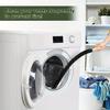 1pc Long Flexible Rod Dryer Vent Cleaner Brush - Removes Dirt, Dust, Lint Blockage, Coil Brush Auger, Clothes Lint Trap Remover
