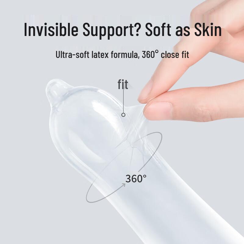 Shangpai Ultrathin Hyaluronic Acid Condoms