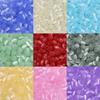 380pcs/lot 4mm Colorful Cat Eye Glass Beads Loose Spacer Round Beads For Jewelry Making DIY Charms Bracelet Necklace Wholesale