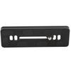 Quick Release Plate with 1Celsius4 Inch Screw and D   Screw Fits for Arca   Standard for Camera Tripod   Head