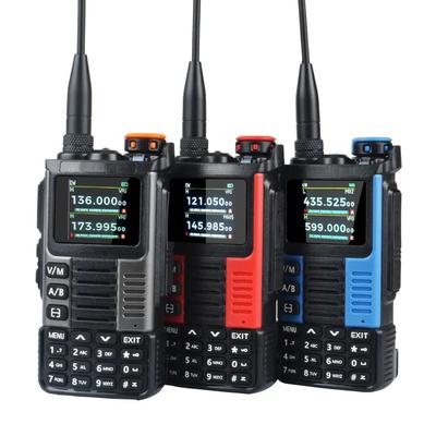 K67 PRO Flugfunkgerät 65-600MHz 640 Kanäle Scrambler Dual Watch Frequenz-Sweep Amateur FM VOX K67 PRO GMRS Zwei-Wege-Funkgerät