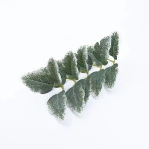 

Artificial Plants Silk Green Leaf Wholesale Wedding brial Flowers Wreaths Festival Outdoor Decorations Home table Stage Props 30Pieces