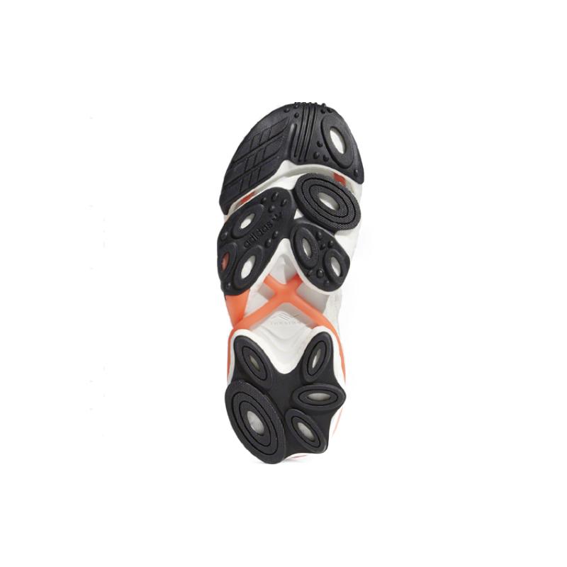 Adidas Torsion X 'Solar Red' Sneakers EH0244