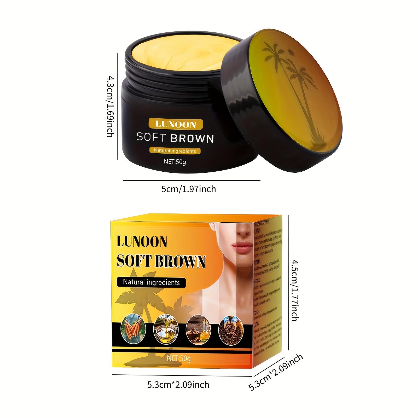 

Крем для загара и усиления загара, европейский и американский крем для загара для бронзовой и пшеничной кожи 50g