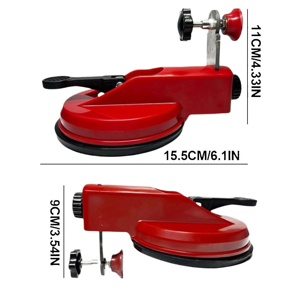 Suction Cup Tile Fixer Gradienter Bracket Tile Tools For Tiling Installation Adjustment Wall Tile Leveler  Fixing Accessories