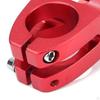 Mountain Bike Stem Alloy Bicycle Lightweight High Strength Short Downhill Repair Component Parts