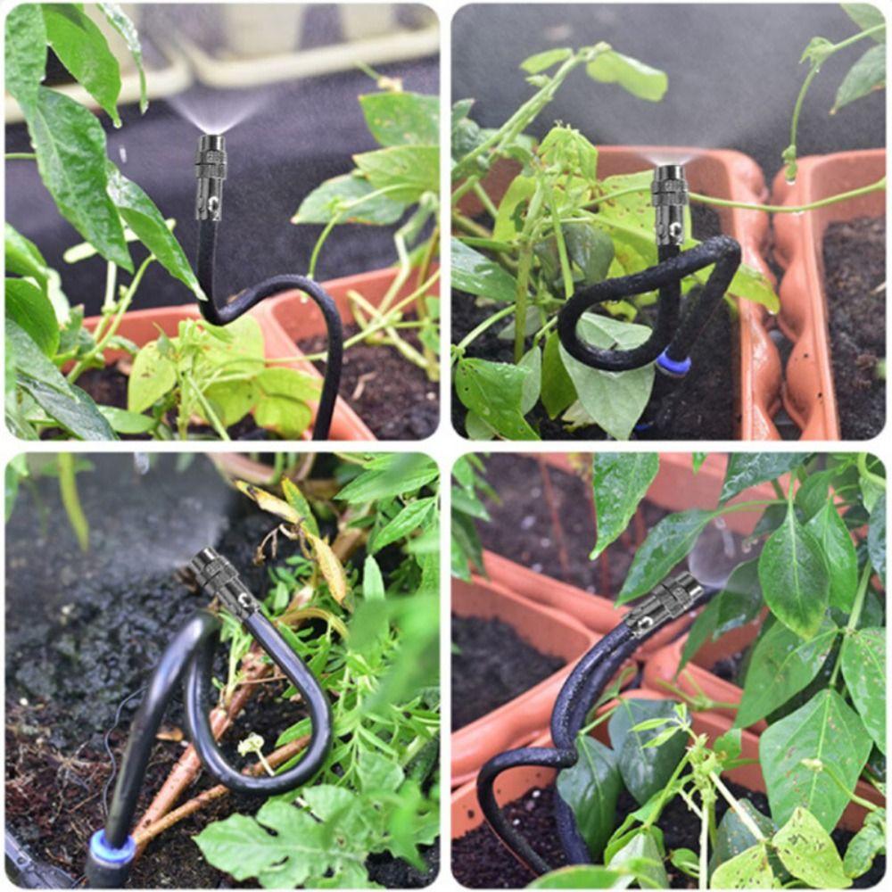 Omnidirectional Garden Sprayer Free Bending Garden Sprinklers High Quality Flower Waterer