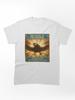 BioShock Sing Praise To The Songbird Propaganda Art Classic T-Shirt
