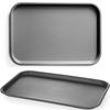 Taca do serwowania Fast Food GN 1/1 530x325 mm - czarna