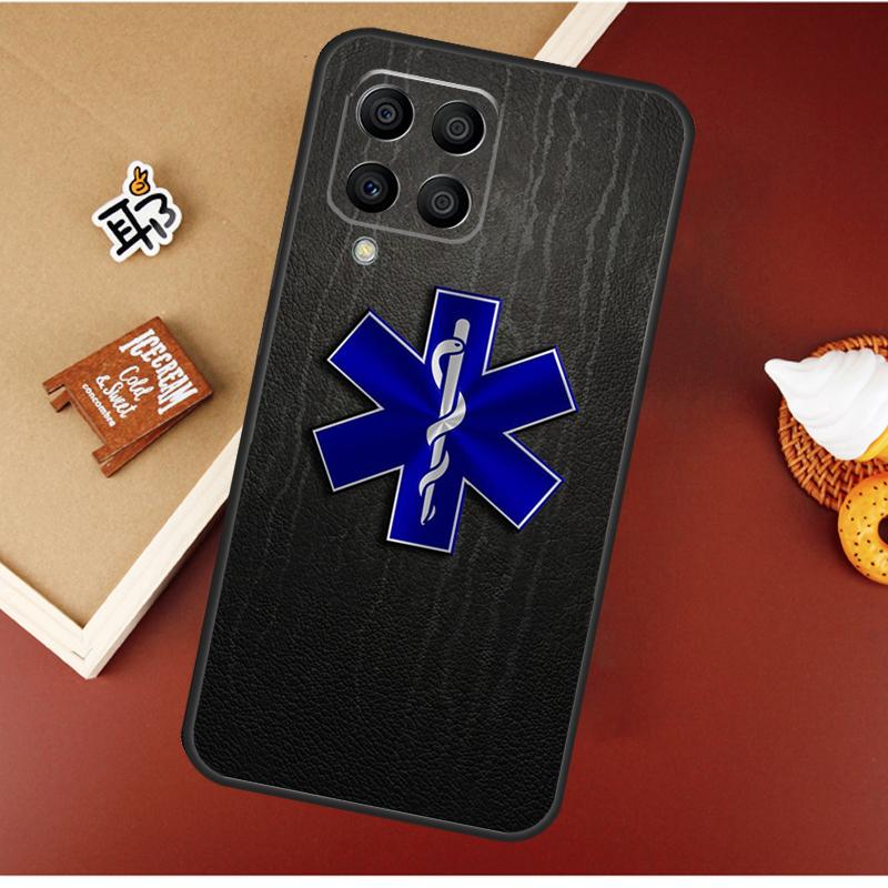 

EMT EMS Medical Rescue Case For Samsung Galaxy M21 M20 M23 M31 M11 M54 M14 M34 M13 M52 M32 M12 M16 M36 M56 M15 M55 Samsung M31s