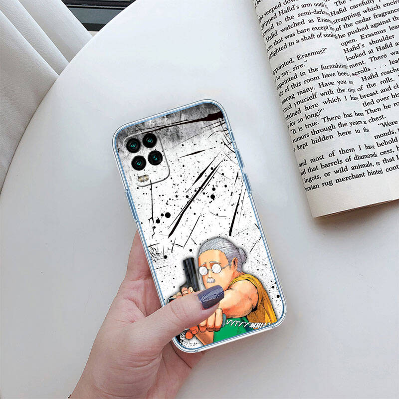 MH136 Sakamoto days Phone Case for Motorola Edge 20 30 S30 40 50 Fusion Lite Plus Pro Neo Ultra One Power Action Macro Hyper Vision Zoom