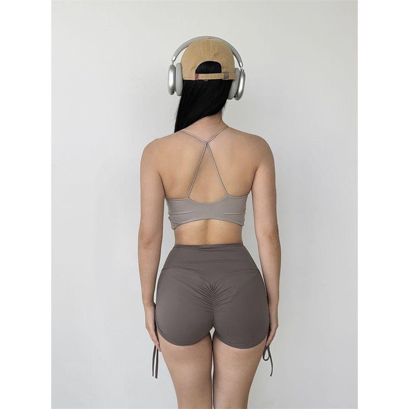 Sexy Dance Bra Fitness Training Beauty Back Yoga