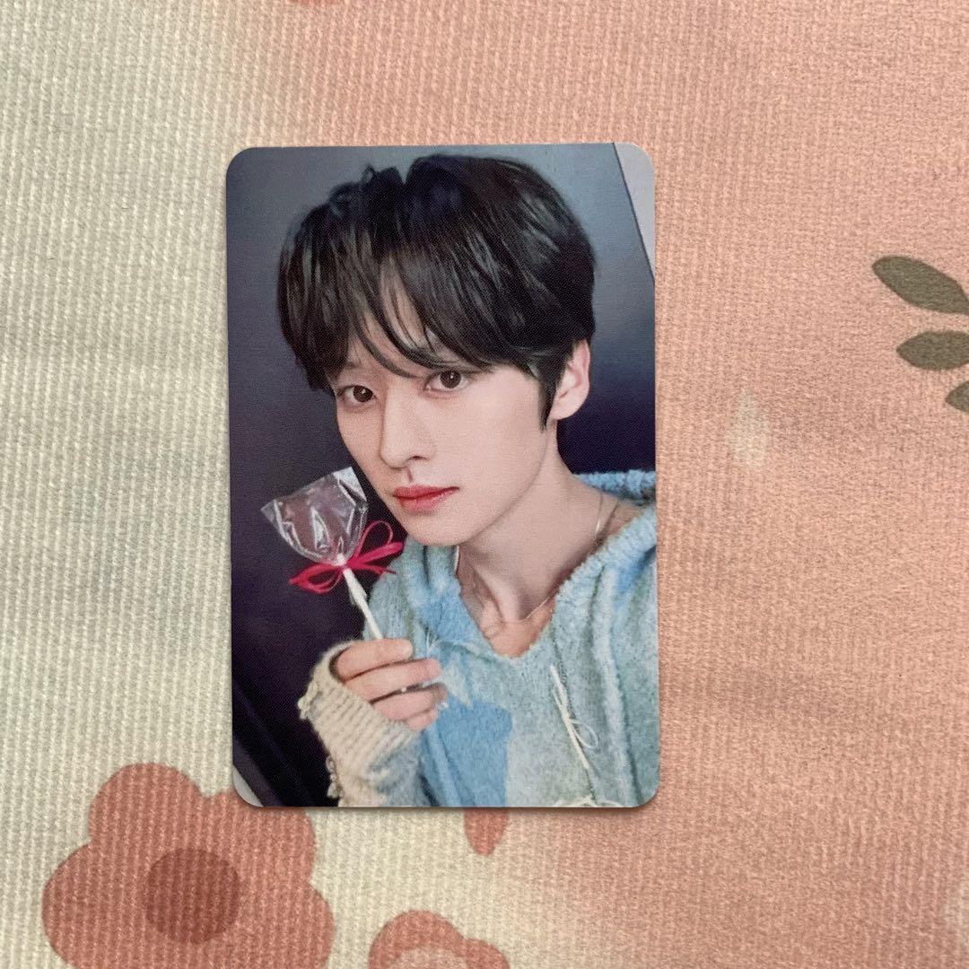 

[USED] Stray Kids Streaming Raku-STAR Winning Trading Card Reno