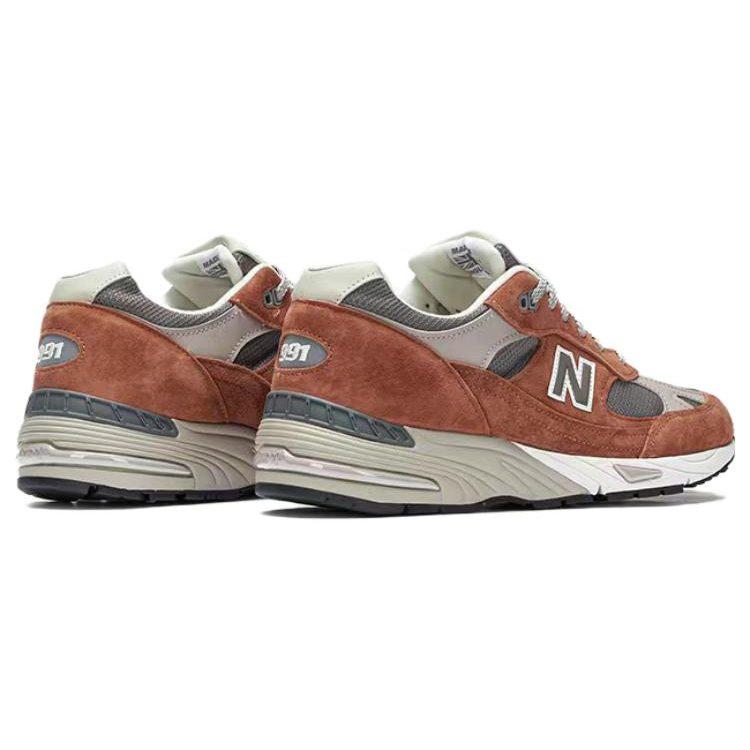 991 New Balance Wyprodukowano w Anglii 'Podszkliwny' M991PTY