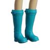Fashion 1/6 Doll Sippers Shoes Sandals High Eyed Shoes Flat Shoes  Fit Foot Length 2cm Dolls