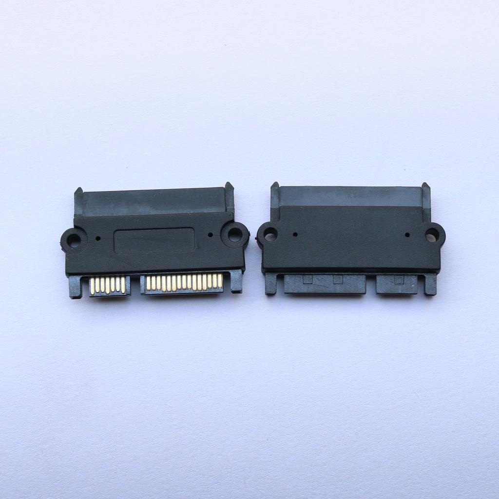 SATA Data and Connector Adapter