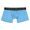 Boxer Light [FREEDOM GEAR] Shorts/Low-Rise (L, Blue)