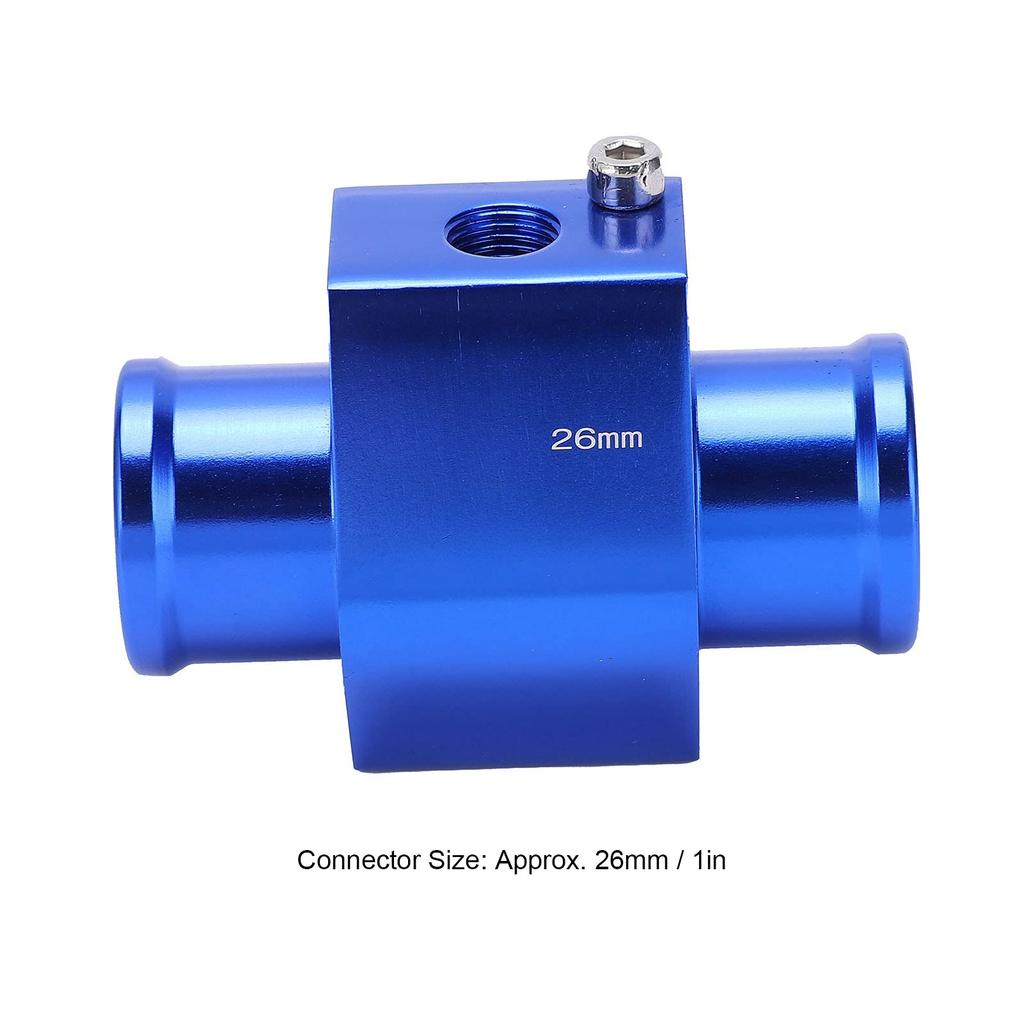 Temperature Sensor Adapter Temperature Sensor Attachment Temperature Joint Pipe Sensor Gauge
