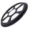 10"/12" Car Subwoofer Grill Guard Audio Speaker Protective Cover Shell Mesh Trim Ring Universal for Pioneer for Alpine for JBL Bass Woofer Protector