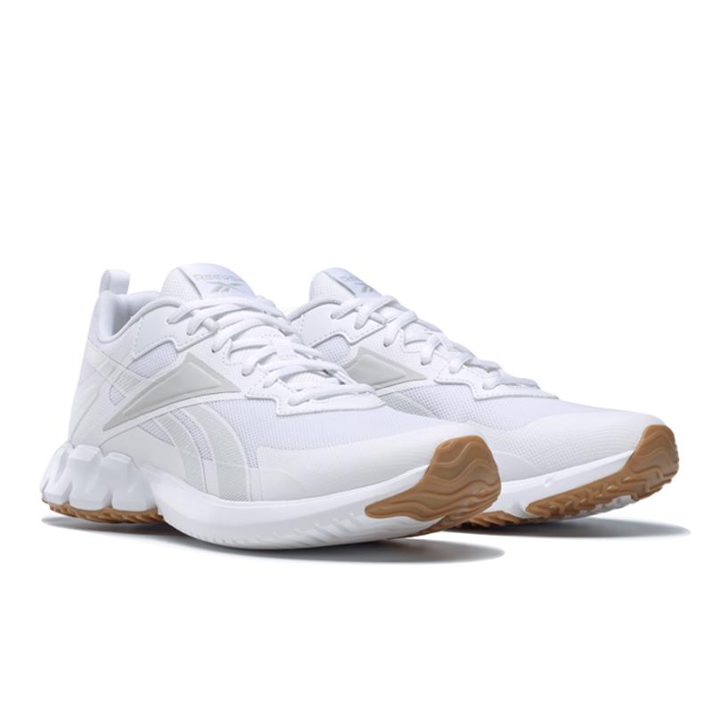 Reebok Ztaur Run 2 White Pure Grey Unisex Sneakers Footwear-White Gum HQ1509