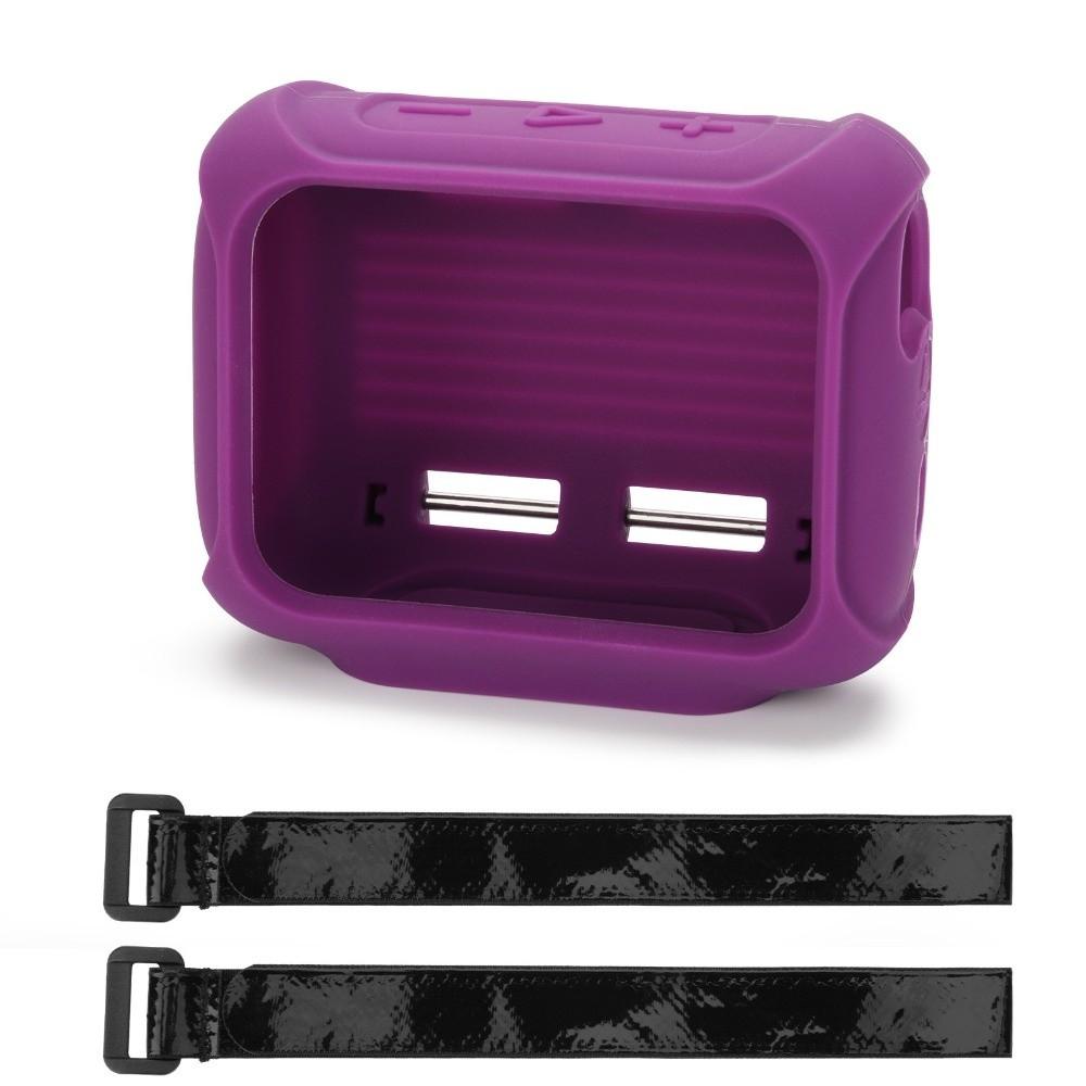 Anti-scratch Speaker Bumper Case Silicone Speaker Sleeve for JBL GO5 Speaker Accessories