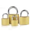 38mm Short Shackle Copper Padlock