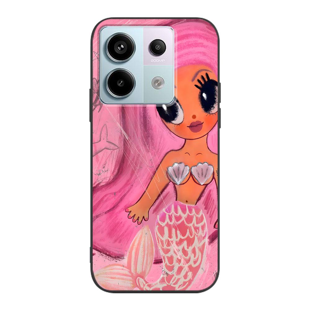 Karol G Manana Sera Bonito Case for Xiaomi Redmi 10 10C 9C 9A 9i 9 Prime 9T 12 12C 10A K40 Black Soft TPU Mobile Phone Bag Cover