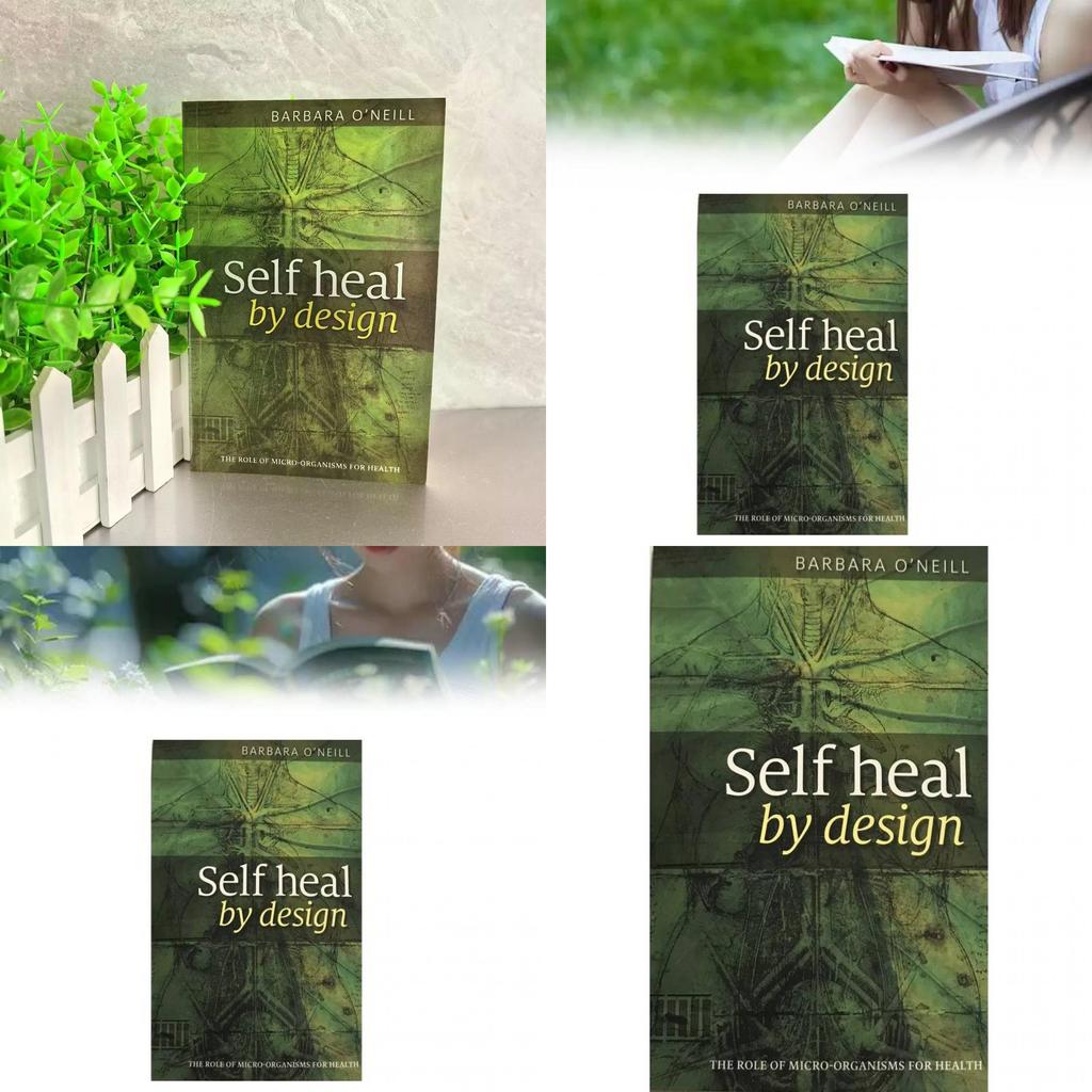 Informative Self Heal By Design Guide Revealing The Role Of Micro-organ Concepts