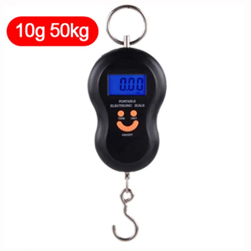 

Электронные портативные весы для тыквы с подсветкой для покупки овощей Электронные весы Крюк Портативные Взвешивание 50 кг 1 шт