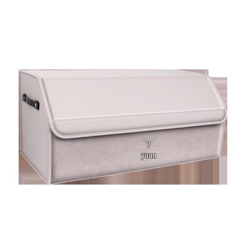 BYD Yuan PLUS/UP Electric Vehicle Trunk Organizer