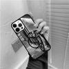 Mountain Bike Cycling art phone Case Cover For iPhone 17 Air 15 16 14 Plus Apple 11 12 13 Pro Max coque