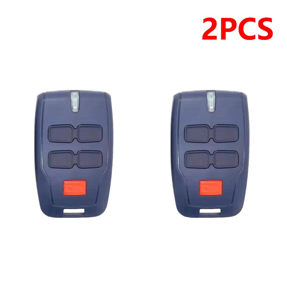 433.92MHz Garage Remote Opener Garage Remote Control Remote Control With Manual 100 M Control Door Secure Rolling Code Remote