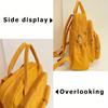 Large Capacity Backpack for Women Multi-pockets Nylon Women's Bag Causal Waterproof School Bags Laptop Backpack Stylish Backpack