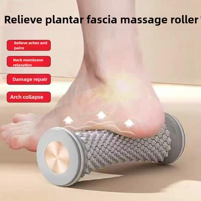 Muscle Roller Massage Set - Deep Tissue Stick and Ball, Portable Fascia Relaxation, Suitable for Yoga, Gym, Athletes, Tightening Relief