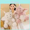 Adorable Dragon Plushie In Different Colors Perfect For Cuddling