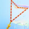 Handheld Bubble Blowing Toys Multi-hole Soap Bubble Toy Multi-hole Bubble Blower  Outdoor Toys
