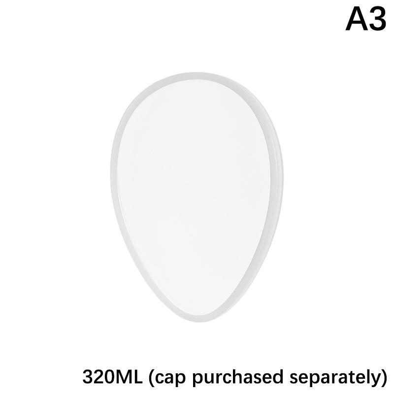 Steamed Egg Bowl Egg Shape Bowl Stainless Steel Heat Resistant Metal Food Serving Mixing Poached Egg Bowl Kitchen Supplies