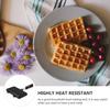 Waffle Cake Maker Baking Pan Sandwich Stick Mould Nonmold Press Frying Molds Gas Plate Tool Diy Hotmaking Toast Cooker Iron