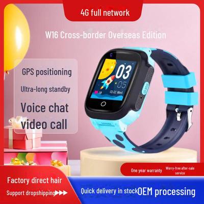 Children's Multi-Country Smart GPS Video Call Watch