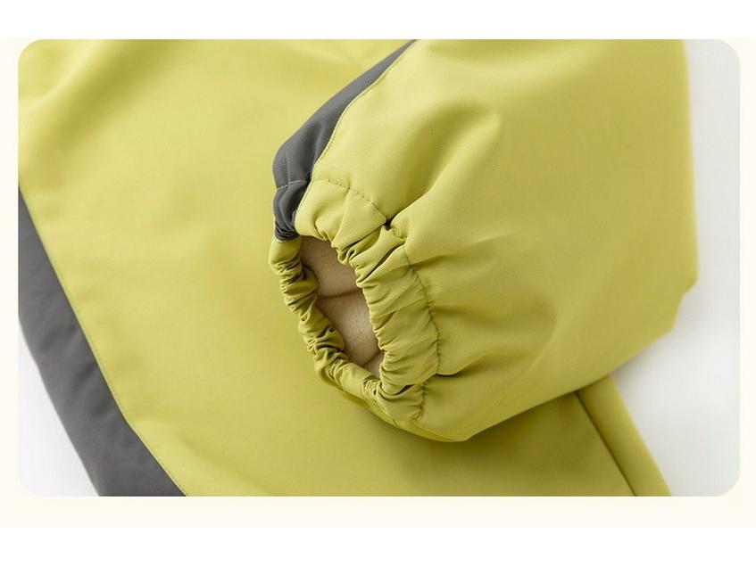 Dududu Home Autumn/Winter Baby Set: Boys' Jacket & Trousers, Girls' Stylish Winter Clothing