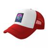 Louis C Baseball Cap Trucker  Ball  Horse Hat black Hats Man Womens