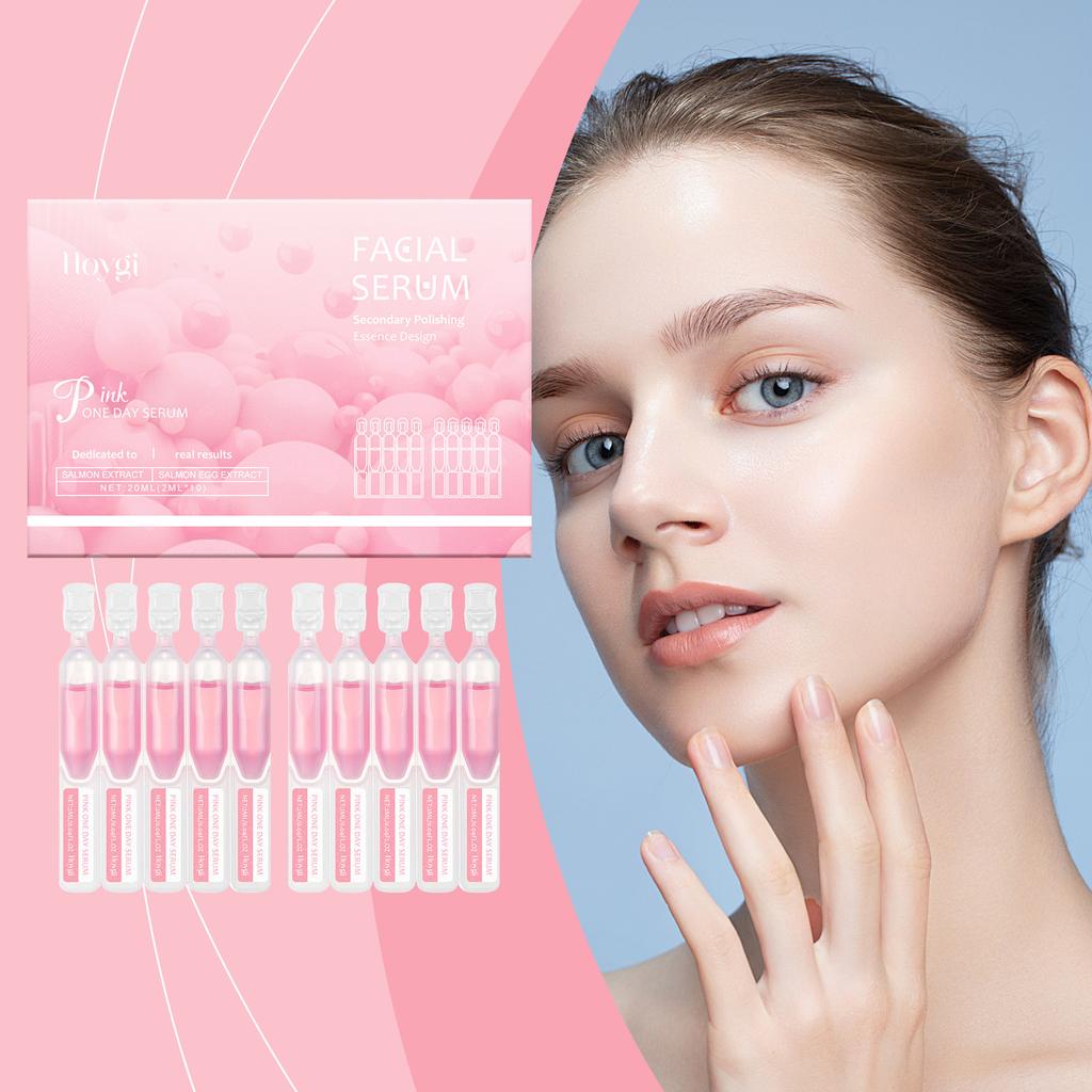 Firming Moisturizing Sublime Serum Moisturizes and Balances Oil and Water, Refines Pores, Softens and Firms Skin.