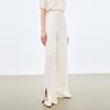 Qushuiyiren 2025 Summer Loose Ice Silk Casual Long Pants