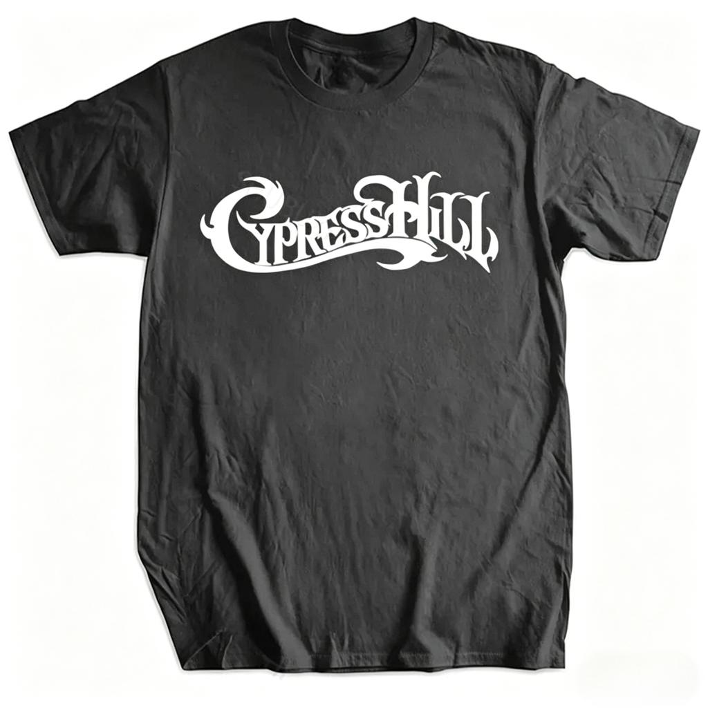 Unisex Tops Cypress Hill 2026 Zomer Nieuwe Unisexs Hip Hop Unisexs Kleding en Dameskleding T-shirt Motorfiets Casual T-shirt