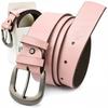 Women's Leather Belt For Beltimore Dress Trousers