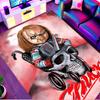 Chucky Print Rug, Washable Floor Carpet, For Entryway Dorm Laundry Room Office Study, Home Decor Birthday Christmas Gift